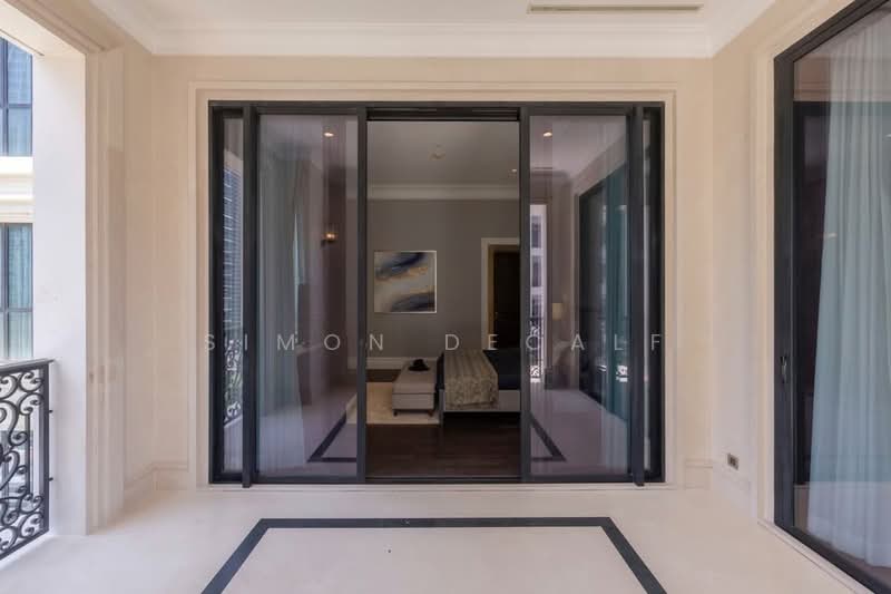 98 Wireless, Bangkok, 98 Wireless Road, Lumphini, Pathum Wan, Bangkok, 3 Bedrooms, 245 sqm, Condo For Rent, by Simon Decalf, 500464045 - DDproperty.com