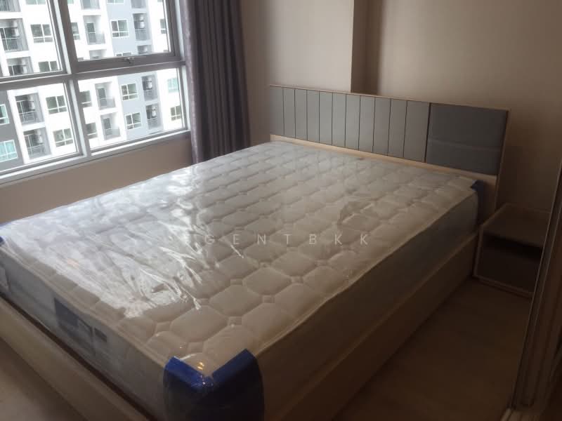 The Tempo Grand Sathorn-Wutthakat, Bangkok, Ratchaphruek Road, Bangko, Chom Thong, Bangkok, 1 Bedroom, 30 sqm, Condo For Rent, by Agentbkk, 500464046 - DDproperty.com