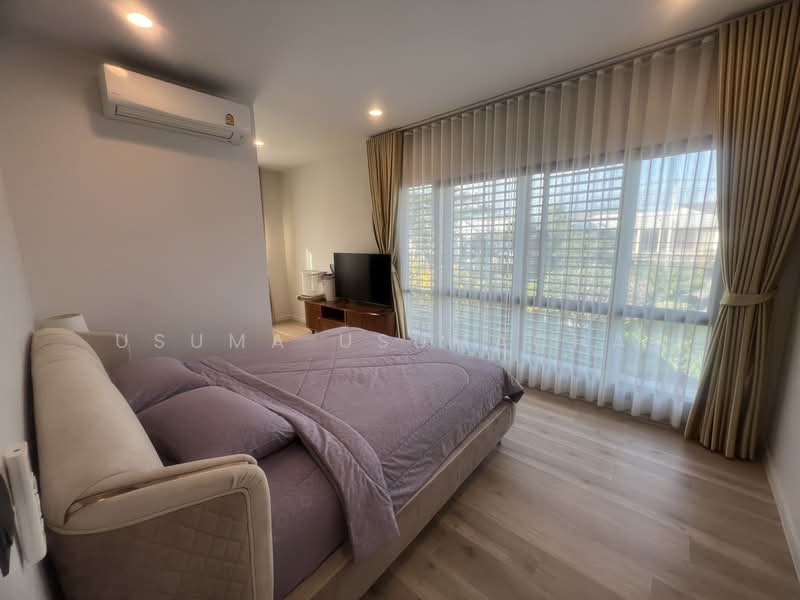 Burasiri Krungthep Kreetha, Bangkok, 95 Soi Pracha Ruam Chai, Hua Mak, Bang Kapi, Bangkok, 4 Bedrooms, 350 sqm, Single Detached House For Sale, by Usuma Usumachat, 500464048 - DDproperty.com