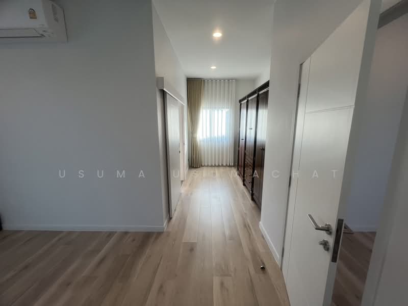 Burasiri Krungthep Kreetha, Bangkok, 95 Soi Pracha Ruam Chai, Hua Mak, Bang Kapi, Bangkok, 4 Bedrooms, 350 sqm, Single Detached House For Sale, by Usuma Usumachat, 500464048 - DDproperty.com