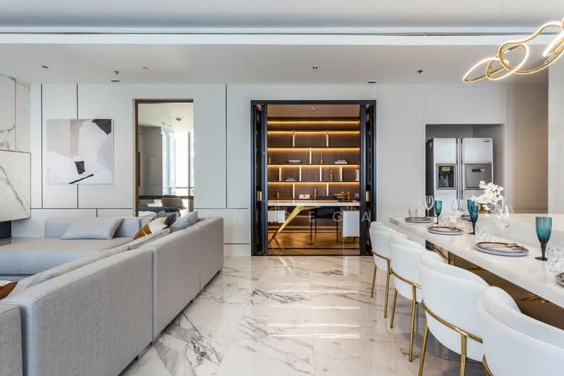 Domus 18, Bangkok, Soi Sukhumvit 18, Khlong Toei, Bangkok, 3 Bedrooms, 167 sqm, Condo For Rent, by Simon Decalf, 500464051 - DDproperty.com