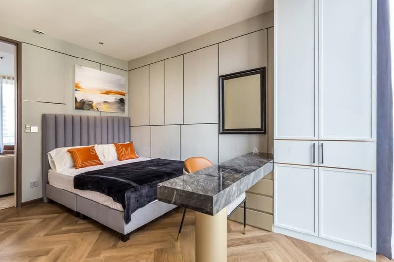 Domus 18, Bangkok, Soi Sukhumvit 18, Khlong Toei, Bangkok, 3 Bedrooms, 167 sqm, Condo For Rent, by Simon Decalf, 500464051 - DDproperty.com