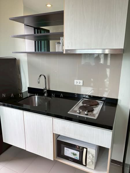 The Base Park East Sukhumvit 77, Bangkok, 99 Soi Pridi Banomyong 2, Phra Kanong Nua, Watthana, Bangkok, 1 Bedroom, 30 sqm, Condo For Rent, by Nanthana SaeTing, 500464059 - DDproperty.com