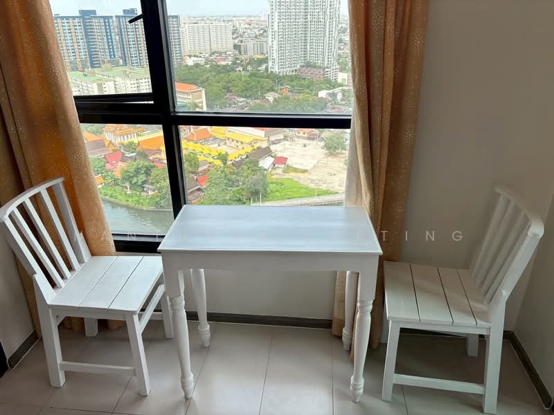 The Base Park East Sukhumvit 77, Bangkok, 99 Soi Pridi Banomyong 2, Phra Kanong Nua, Watthana, Bangkok, 1 Bedroom, 30 sqm, Condo For Rent, by Nanthana SaeTing, 500464059 - DDproperty.com
