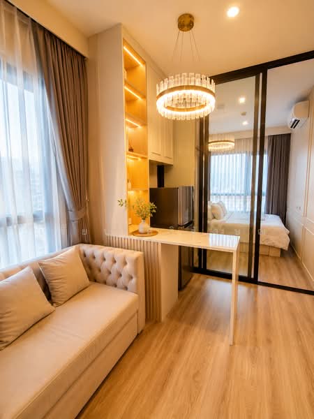 Knightsbridge Prime Onnut : ไนท์บริดจ์ ไพร์ม อ่อนนุช, กรุงเทพ, ซอยอ่อนนุช 1/1 ถนนสุขุมวิท 77, พระโขนงเหนือ, วัฒนา, กรุงเทพ, 32 ตร.ม., คอนโด ขาย, โดย เจี๊ยบ ศิริลักษณ์, 500464060 - DDproperty.com