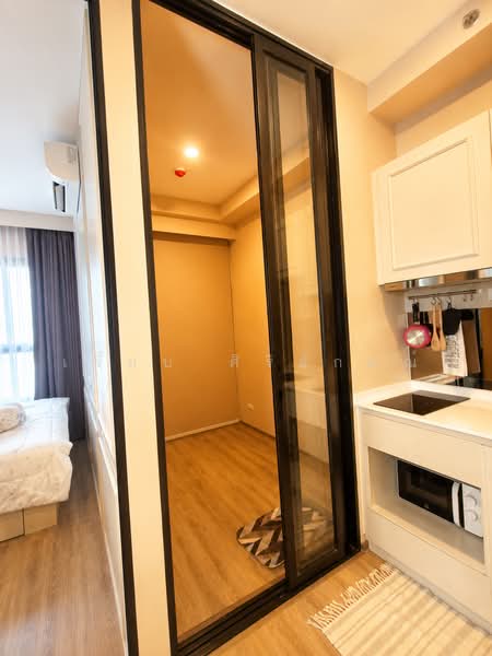 Knightsbridge Prime Onnut, Bangkok, Soi On Nut 1/1 Sukhumvit Road77, Phra Kanong Nua, Watthana, Bangkok, 1 Bedroom, 32 sqm, Condo For Sale, by เจี๊ยบ ศิริลักษณ์, 500464060 - DDproperty.com
