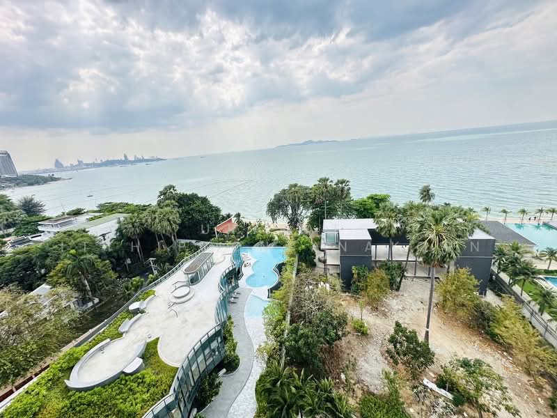 Arom Wongamat, Chon Buri (Pattaya), Na Kluea 16 Alley, Na Kloe, Bang Lamung (Pattaya), Chon Buri (Pattaya), 2 Bedrooms, 82 sqm, Condo For Rent, by Urarat Itthipoontanakorn, 500464061 - DDproperty.com