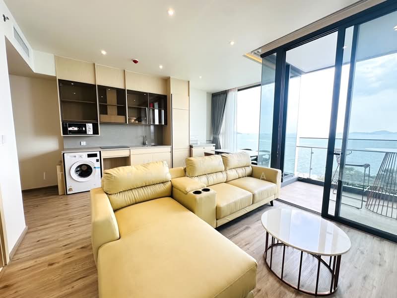 Arom Wongamat, Chon Buri (Pattaya), Na Kluea 16 Alley, Na Kloe, Bang Lamung (Pattaya), Chon Buri (Pattaya), 2 Bedrooms, 82 sqm, Condo For Rent, by Urarat Itthipoontanakorn, 500464061 - DDproperty.com