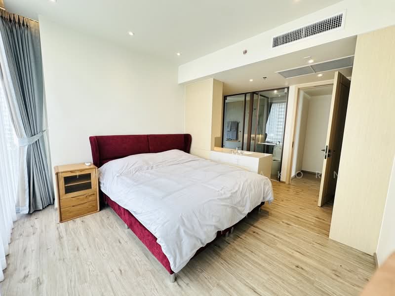 Arom Wongamat, Chon Buri (Pattaya), Na Kluea 16 Alley, Na Kloe, Bang Lamung (Pattaya), Chon Buri (Pattaya), 2 Bedrooms, 82 sqm, Condo For Rent, by Urarat Itthipoontanakorn, 500464061 - DDproperty.com