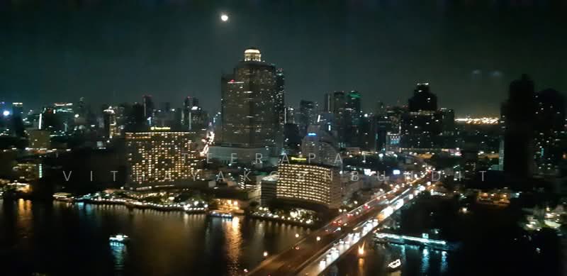 Baan Sathorn Chao Phraya, Bangkok, 931 Charoen Nakhon 15 A Alley, Khlong Ton Sai, Khlong San, Bangkok, 1 Bedroom, 61 sqm, Condo For Sale, by Teerapat Vithayakornbundit, 500464062 - DDproperty.com