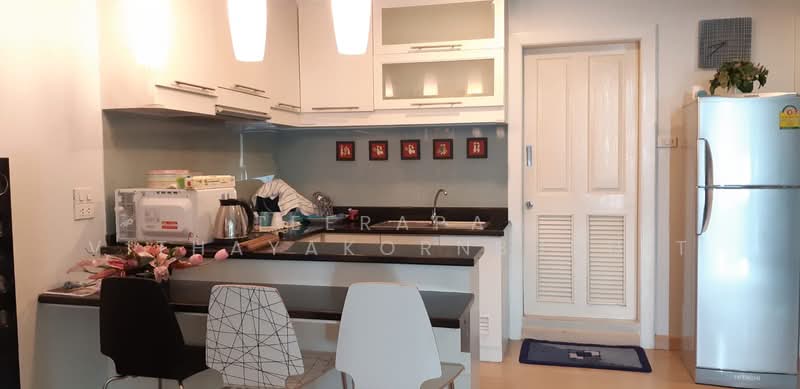 Baan Sathorn Chao Phraya, Bangkok, 931 Charoen Nakhon 15 A Alley, Khlong Ton Sai, Khlong San, Bangkok, 1 Bedroom, 61 sqm, Condo For Sale, by Teerapat Vithayakornbundit, 500464062 - DDproperty.com