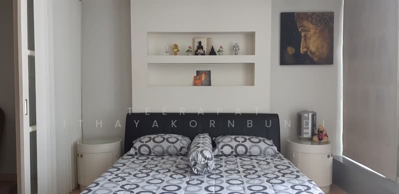 Baan Sathorn Chao Phraya, Bangkok, 931 Charoen Nakhon 15 A Alley, Khlong Ton Sai, Khlong San, Bangkok, 1 Bedroom, 61 sqm, Condo For Sale, by Teerapat Vithayakornbundit, 500464062 - DDproperty.com