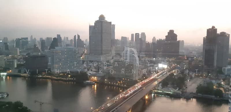 Baan Sathorn Chao Phraya, Bangkok, 931 Charoen Nakhon 15 A Alley, Khlong Ton Sai, Khlong San, Bangkok, 1 Bedroom, 61 sqm, Condo For Sale, by Teerapat Vithayakornbundit, 500464062 - DDproperty.com
