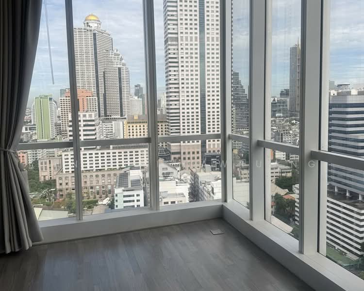 The Room Sathorn : เดอะ รูม สาทร, กรุงเทพ, 78 ถนนปั้น แขวงสีลม เขตบางรัก กรุงเทพมหานคร, สีลม, บางรัก, กรุงเทพ, 78 ตร.ม., คอนโด ขาย, โดย Kanrutai Dawruang, 500464064 - DDproperty.com