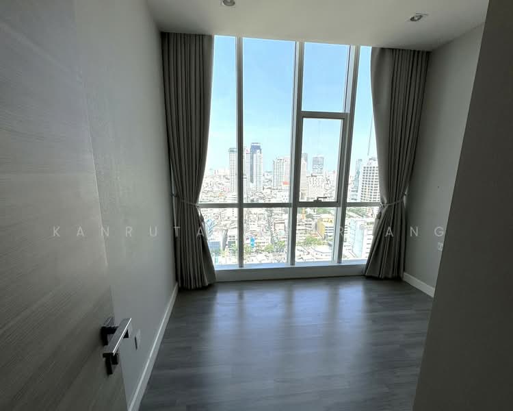 The Room Sathorn : เดอะ รูม สาทร, กรุงเทพ, 78 ถนนปั้น แขวงสีลม เขตบางรัก กรุงเทพมหานคร, สีลม, บางรัก, กรุงเทพ, 78 ตร.ม., คอนโด ขาย, โดย Kanrutai Dawruang, 500464064 - DDproperty.com