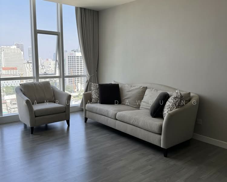 The Room Sathorn, Bangkok, 78 Pan Road, Silom, Bang Rak, Bangkok, 2 Bedrooms, 78 sqm, Condo For Sale, by Kanrutai Dawruang, 500464064 - DDproperty.com