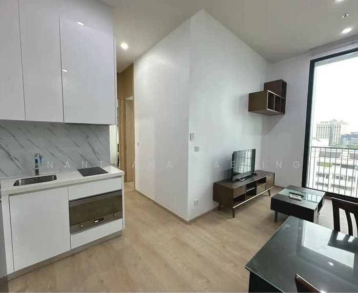 Noble BE19 Sukhumvit, Bangkok, 89 Sukhumvit 19 Alley, Khlong Tan Nua, Watthana, Bangkok, 2 Bedrooms, 58 sqm, Condo For Rent, by Nanthana SaeTing, 500464065 - DDproperty.com