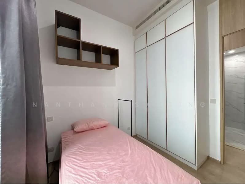 Noble BE19 Sukhumvit, Bangkok, 89 Sukhumvit 19 Alley, Khlong Tan Nua, Watthana, Bangkok, 2 Bedrooms, 58 sqm, Condo For Rent, by Nanthana SaeTing, 500464065 - DDproperty.com