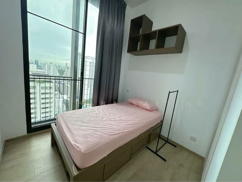 Noble BE19 Sukhumvit, Bangkok, 89 Sukhumvit 19 Alley, Khlong Tan Nua, Watthana, Bangkok, 2 Bedrooms, 58 sqm, Condo For Rent, by Nanthana SaeTing, 500464065 - DDproperty.com