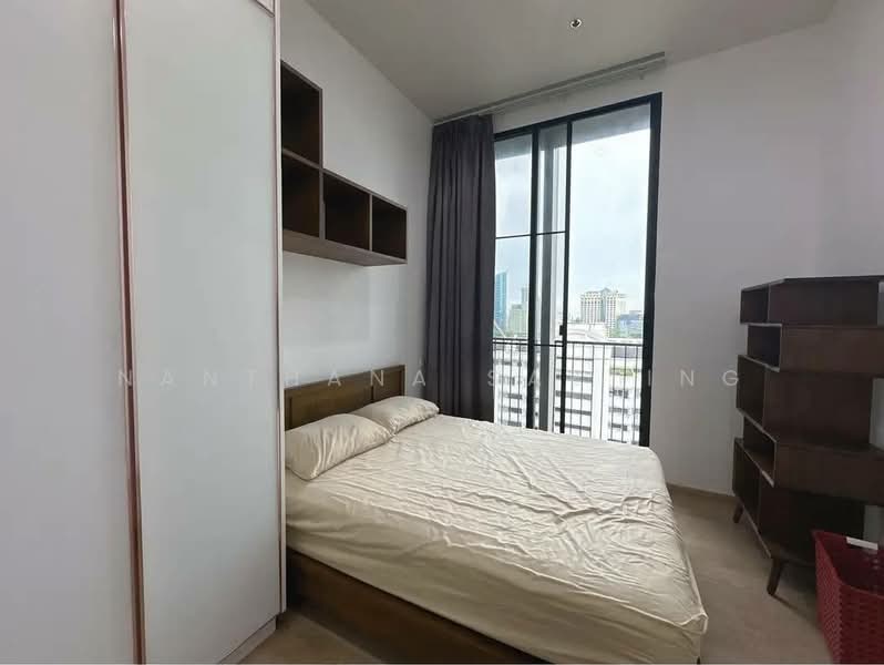 Noble BE19 Sukhumvit, Bangkok, 89 Sukhumvit 19 Alley, Khlong Tan Nua, Watthana, Bangkok, 2 Bedrooms, 58 sqm, Condo For Rent, by Nanthana SaeTing, 500464065 - DDproperty.com
