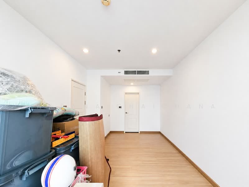 Supalai Wellington, Bangkok, Thiam Ruammit Road, Huai Khwang, Bangkok, 1 Bedroom, 47 sqm, Condo For Sale, by Laksana Chaichana, 500464066 - DDproperty.com