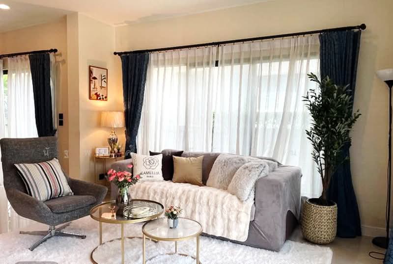 Setthasiri Krungthep Kreetha, Bangkok, Krungthep Kreetha Road, Hua Mak, Bang Kapi, Bangkok, 4 Bedrooms, 230 sqm, Single Detached House For Rent, by นัฐพงค์ มณีอัครเนตร, 500464067 - DDproperty.com