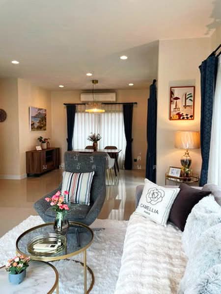 Setthasiri Krungthep Kreetha, Bangkok, Krungthep Kreetha Road, Hua Mak, Bang Kapi, Bangkok, 4 Bedrooms, 230 sqm, Single Detached House For Rent, by นัฐพงค์ มณีอัครเนตร, 500464067 - DDproperty.com