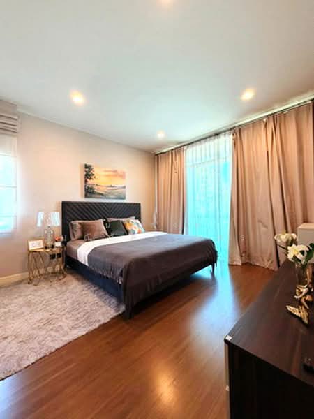 Setthasiri Krungthep Kreetha, Bangkok, Krungthep Kreetha Road, Hua Mak, Bang Kapi, Bangkok, 4 Bedrooms, 230 sqm, Single Detached House For Rent, by นัฐพงค์ มณีอัครเนตร, 500464067 - DDproperty.com