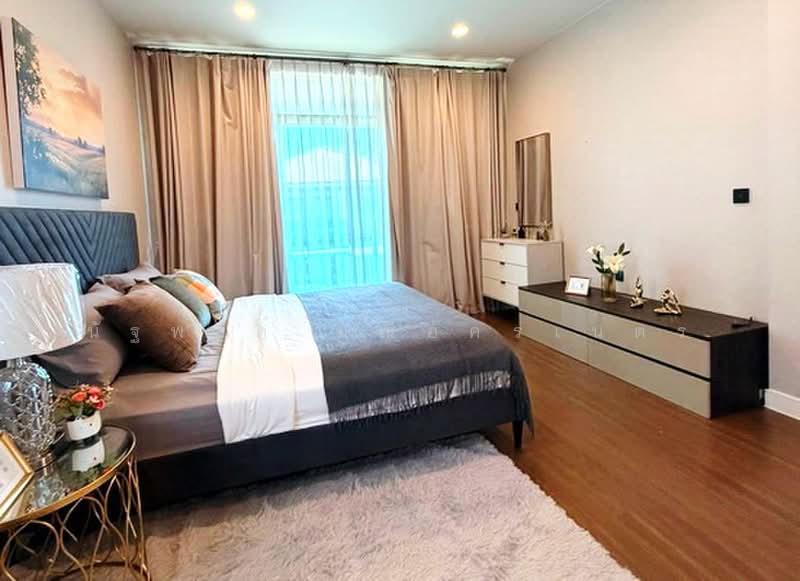 Setthasiri Krungthep Kreetha, Bangkok, Krungthep Kreetha Road, Hua Mak, Bang Kapi, Bangkok, 4 Bedrooms, 230 sqm, Single Detached House For Rent, by นัฐพงค์ มณีอัครเนตร, 500464067 - DDproperty.com