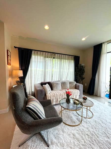 Setthasiri Krungthep Kreetha, Bangkok, Krungthep Kreetha Road, Hua Mak, Bang Kapi, Bangkok, 4 Bedrooms, 230 sqm, Single Detached House For Rent, by นัฐพงค์ มณีอัครเนตร, 500464067 - DDproperty.com