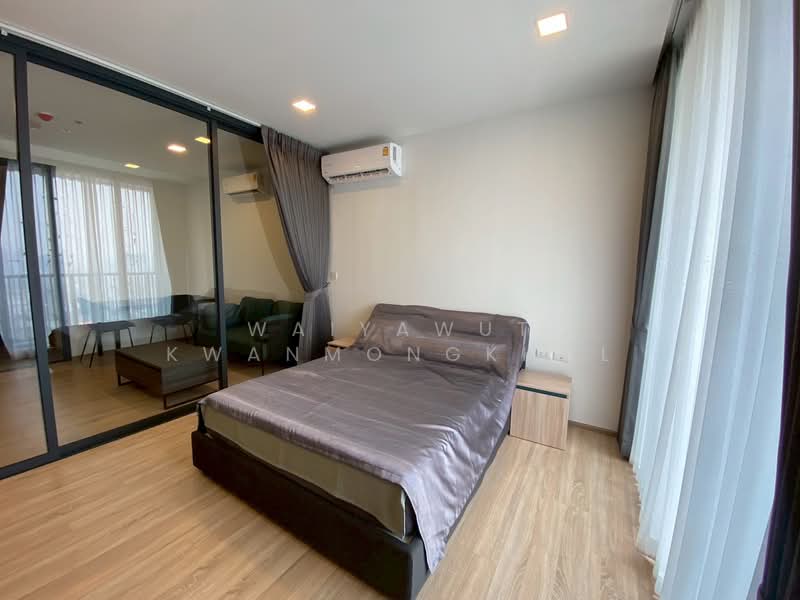XT Phayathai, Bangkok, Phaya Thai Road, Thanon Phaya Thai, Ratchathewi, Bangkok, 1 Bedroom, 42 sqm, Condo For Rent, by Waiyawut Kwanmongkhol, 500464068 - DDproperty.com