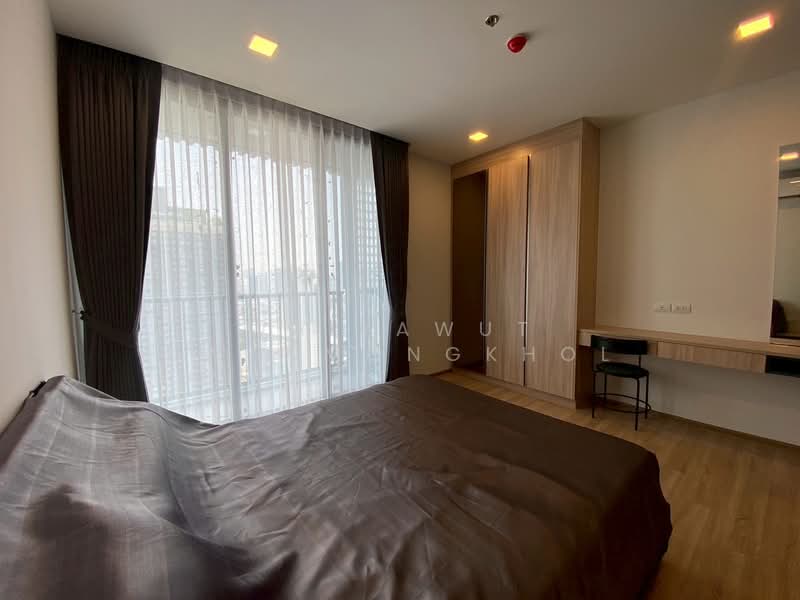 XT Phayathai, Bangkok, Phaya Thai Road, Thanon Phaya Thai, Ratchathewi, Bangkok, 1 Bedroom, 42 sqm, Condo For Rent, by Waiyawut Kwanmongkhol, 500464068 - DDproperty.com