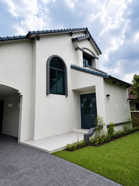 Ladawan Srinakarin, Samut Prakan, Srinakarin Road, Bang Kaeo, Bang Plee, Samut Prakan, 3 Bedrooms, 197 sqm, Single Detached House For Sale, by Thananthorn Wongvarnkaseam, 500464069 - DDproperty.com