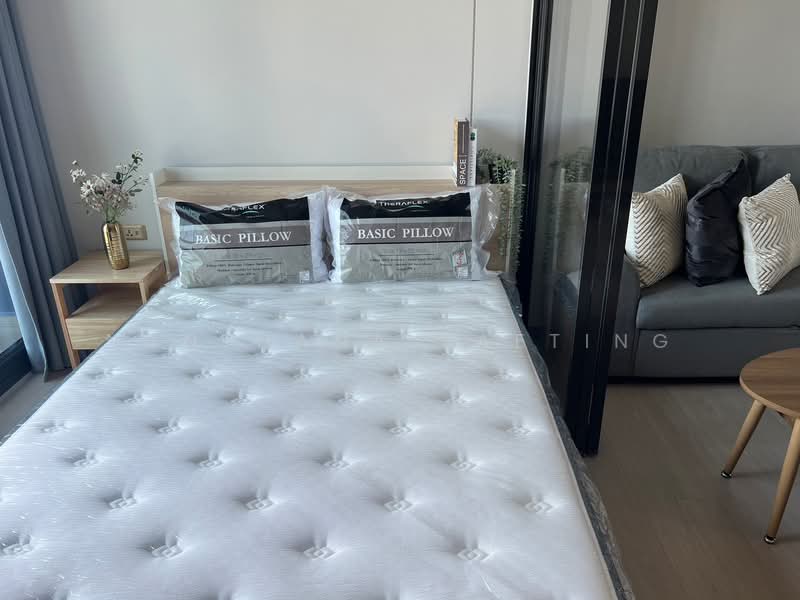 One9Five Asoke-Rama 9, Bangkok, 195 Soi Rama 9 Soi 5, Huai Khwang, Bangkok, Studio, 26 sqm, Condo For Rent, by Nanthana SaeTing, 500464070 - DDproperty.com