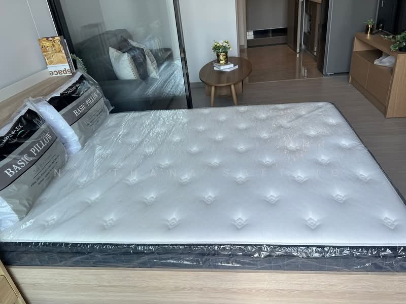 One9Five Asoke-Rama 9, Bangkok, 195 Soi Rama 9 Soi 5, Huai Khwang, Bangkok, Studio, 26 sqm, Condo For Rent, by Nanthana SaeTing, 500464070 - DDproperty.com