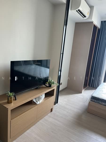 One9Five Asoke-Rama 9, Bangkok, 195 Soi Rama 9 Soi 5, Huai Khwang, Bangkok, Studio, 26 sqm, Condo For Rent, by Nanthana SaeTing, 500464070 - DDproperty.com