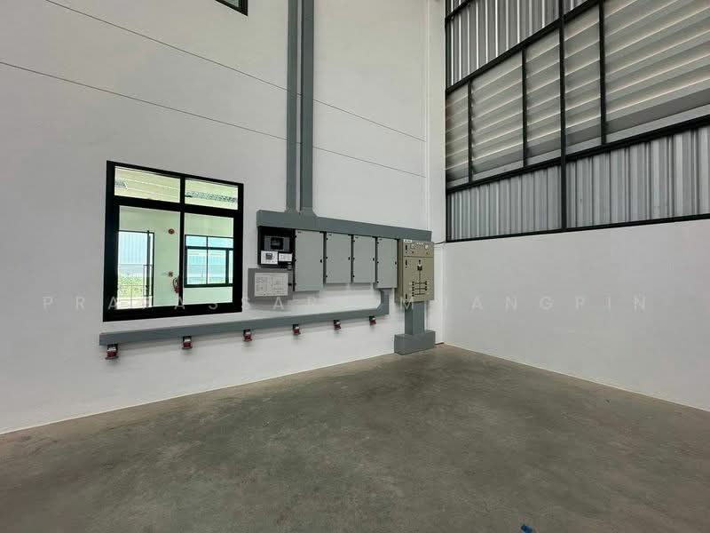 ให้เช่าโรงงาน 6,179 ตรม. บางนา-ตราด กม.19 บางบ่อ สมุทรปราการ, สมุทรปราการ, บางบ่อ, สมุทรปราการ, 6,179 ตร.ม., โกดัง-โรงงาน ให้เช่า, โดย Prapassara Muangpin, 500464072 - DDproperty.com