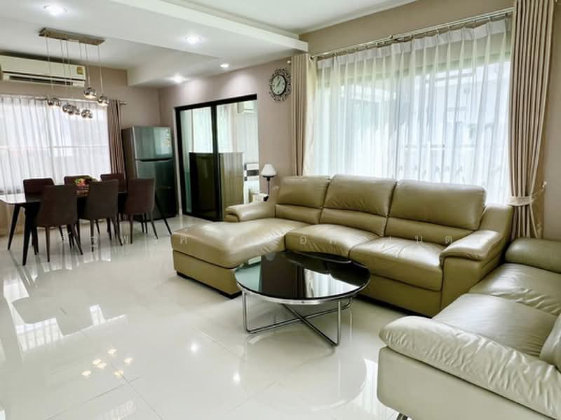 Mantana Bangna Km.7, Samut Prakan, 68 Bangna-Trad Road, Bang Kaeo, Bang Plee, Samut Prakan, 4 Bedrooms, 185 sqm, Single Detached House For Rent, by นัฐพงค์ มณีอัครเนตร, 500464073 - DDproperty.com