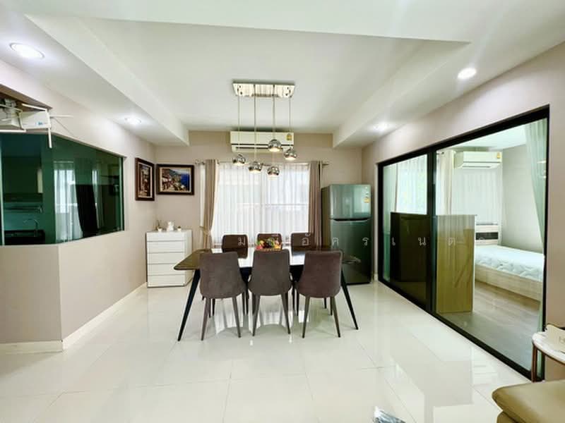 Mantana Bangna Km.7, Samut Prakan, 68 Bangna-Trad Road, Bang Kaeo, Bang Plee, Samut Prakan, 4 Bedrooms, 185 sqm, Single Detached House For Rent, by นัฐพงค์ มณีอัครเนตร, 500464073 - DDproperty.com