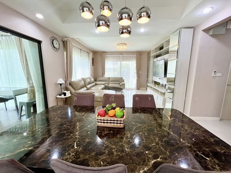Mantana Bangna Km.7, Samut Prakan, 68 Bangna-Trad Road, Bang Kaeo, Bang Plee, Samut Prakan, 4 Bedrooms, 185 sqm, Single Detached House For Rent, by นัฐพงค์ มณีอัครเนตร, 500464073 - DDproperty.com
