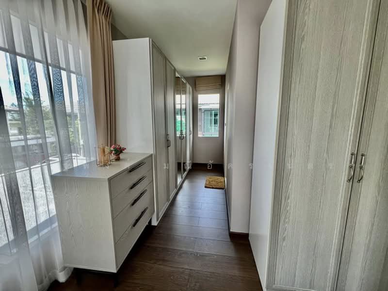 Mantana Bangna Km.7, Samut Prakan, 68 Bangna-Trad Road, Bang Kaeo, Bang Plee, Samut Prakan, 4 Bedrooms, 185 sqm, Single Detached House For Rent, by นัฐพงค์ มณีอัครเนตร, 500464073 - DDproperty.com