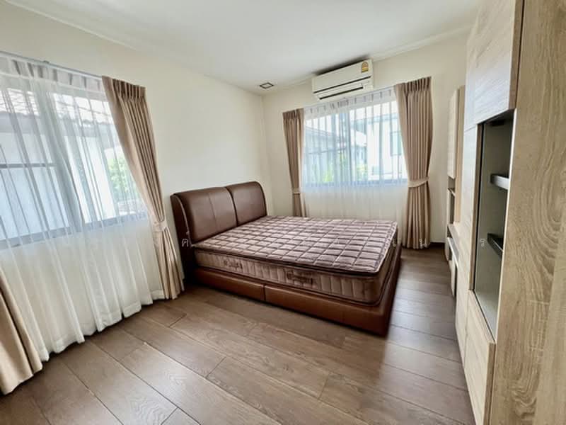 Mantana Bangna Km.7, Samut Prakan, 68 Bangna-Trad Road, Bang Kaeo, Bang Plee, Samut Prakan, 4 Bedrooms, 185 sqm, Single Detached House For Rent, by นัฐพงค์ มณีอัครเนตร, 500464073 - DDproperty.com