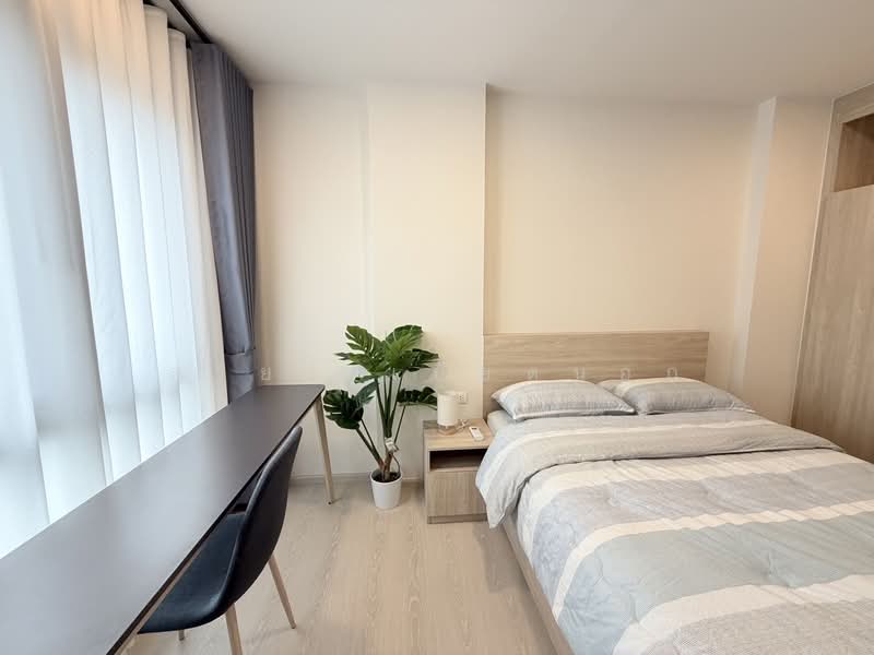 THE BASE Srichan-Khonkaen, Khon Kaen, Srichan Road, Nai Muang, Muang Khon Kaen, Khon Kaen, 1 Bedroom, 32 sqm, Condo For Rent, by สุริยา เบียดนอก, 500464074 - DDproperty.com