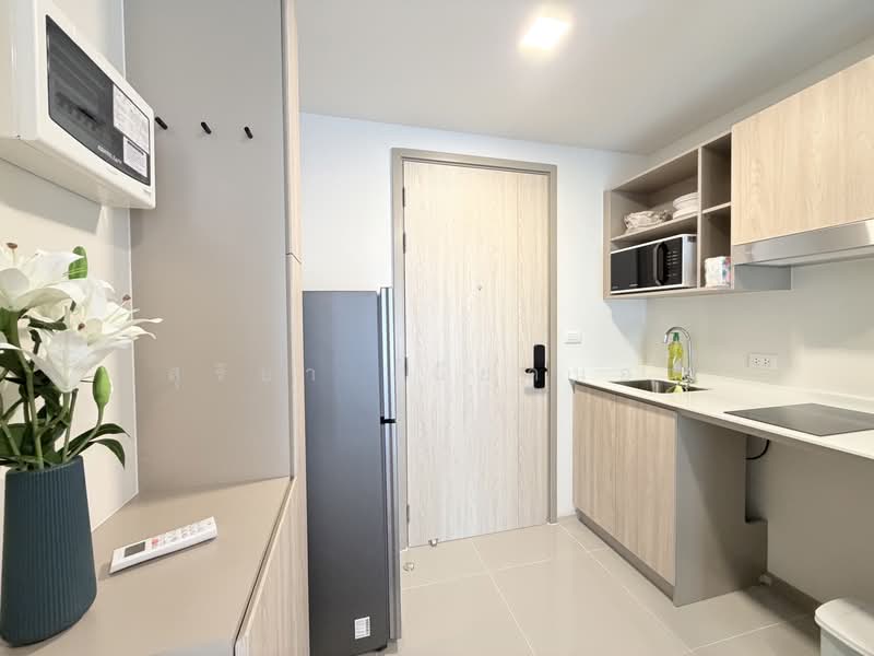 THE BASE Srichan-Khonkaen, Khon Kaen, Srichan Road, Nai Muang, Muang Khon Kaen, Khon Kaen, 1 Bedroom, 32 sqm, Condo For Rent, by สุริยา เบียดนอก, 500464074 - DDproperty.com
