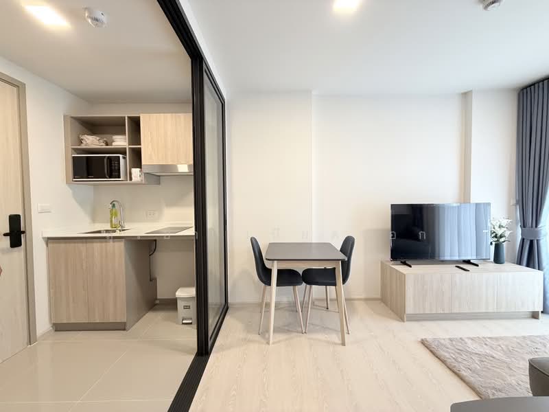 THE BASE Srichan-Khonkaen, Khon Kaen, Srichan Road, Nai Muang, Muang Khon Kaen, Khon Kaen, 1 Bedroom, 32 sqm, Condo For Rent, by สุริยา เบียดนอก, 500464074 - DDproperty.com
