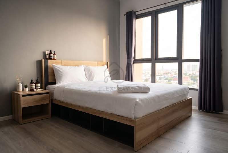 The Key Rama 3, Bangkok, Rama 3 Road, Bang Klo, Bang Kho Laem, Bangkok, Studio, 31 sqm, Condo For Rent, by Joy Ooi, 500464075 - DDproperty.com