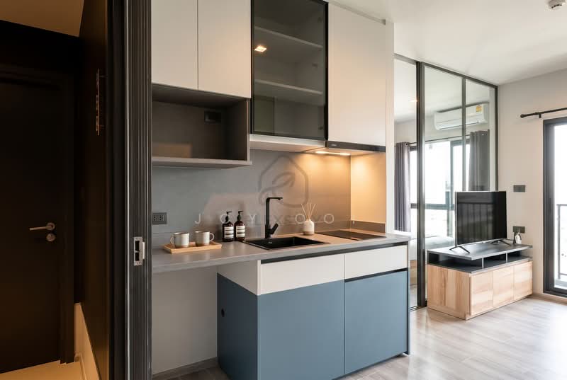 The Key Rama 3, Bangkok, Rama 3 Road, Bang Klo, Bang Kho Laem, Bangkok, Studio, 31 sqm, Condo For Rent, by Joy Ooi, 500464075 - DDproperty.com