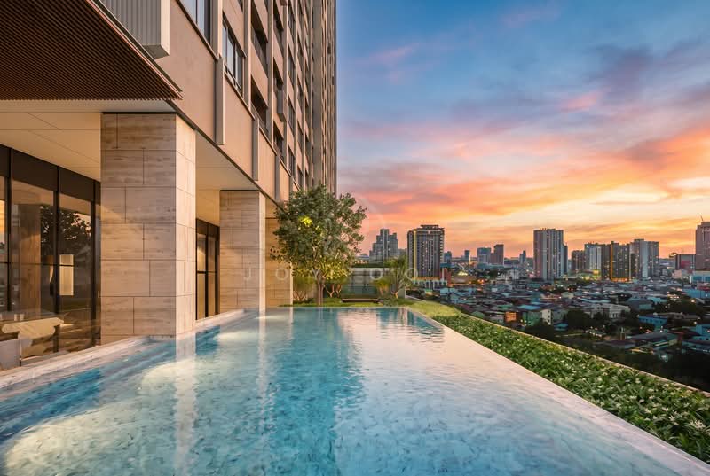 The Key Rama 3, Bangkok, Rama 3 Road, Bang Klo, Bang Kho Laem, Bangkok, Studio, 31 sqm, Condo For Rent, by Joy Ooi, 500464075 - DDproperty.com