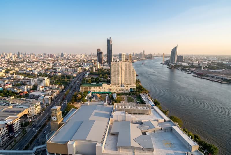 The Key Rama 3, Bangkok, Rama 3 Road, Bang Klo, Bang Kho Laem, Bangkok, Studio, 31 sqm, Condo For Rent, by Joy Ooi, 500464075 - DDproperty.com