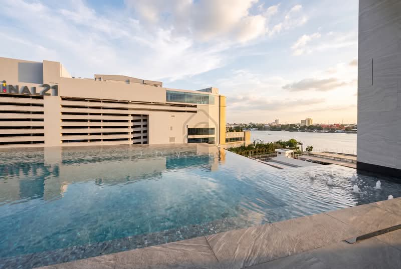 The Key Rama 3, Bangkok, Rama 3 Road, Bang Klo, Bang Kho Laem, Bangkok, Studio, 31 sqm, Condo For Rent, by Joy Ooi, 500464075 - DDproperty.com